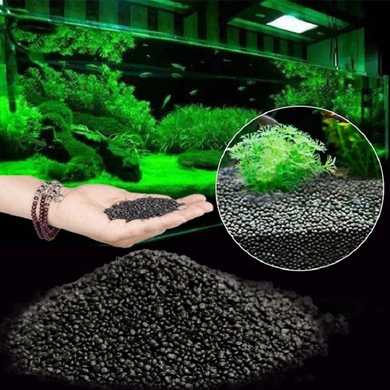 Aquarium Plant Root Tabs - 어항 수초 진흙 식물 씨앗 흙