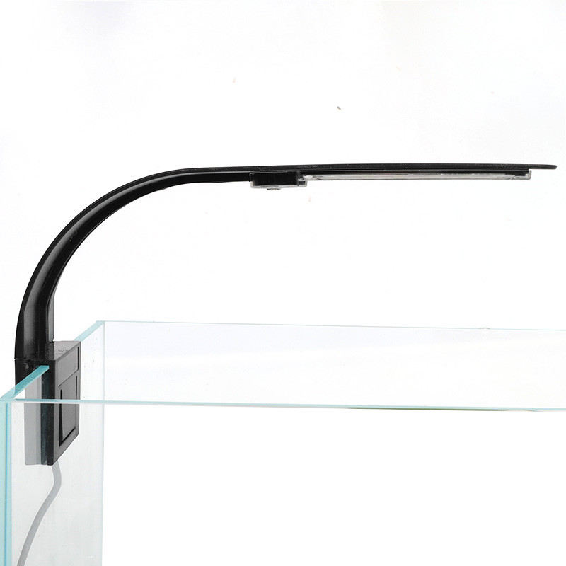 Planted Aquarium Freshwater - 초슬림 LED 방수 클립형 식물 재배등