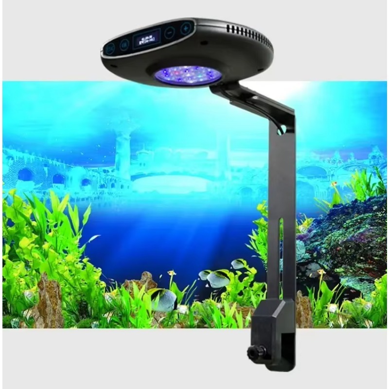 Planted Aquarium Freshwater - Q7 79W WIFI 앱 제어 리프