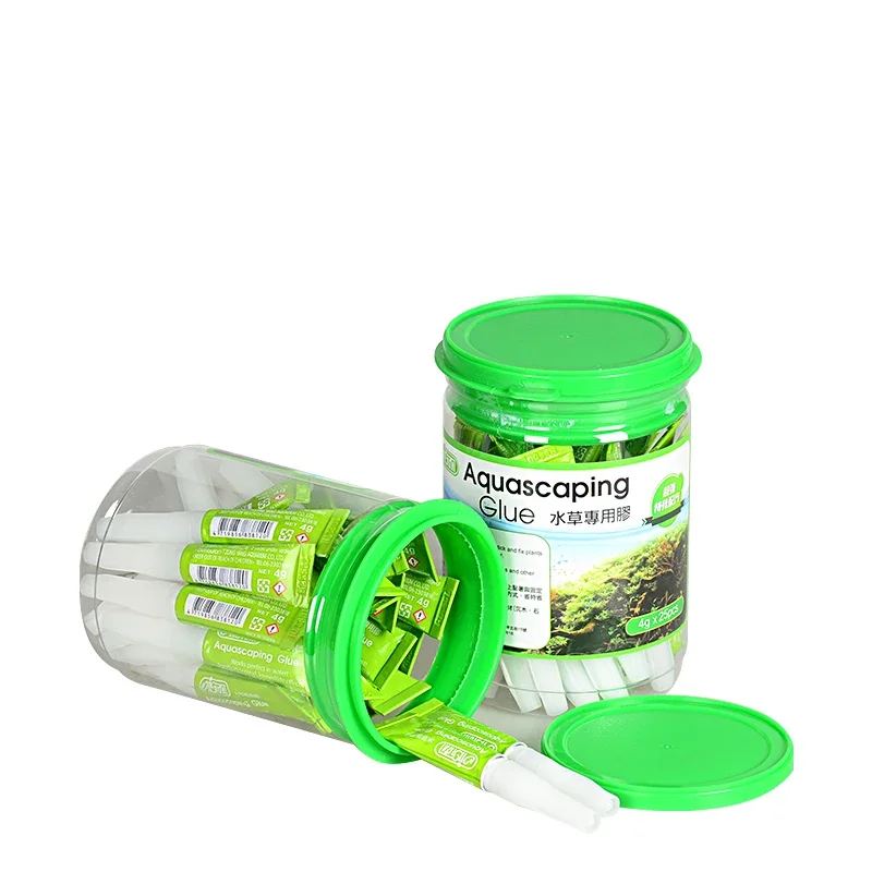 Planted Aquarium Freshwater - Ista 즉석 접착제 아쿠아스케이핑 접착제, 수생