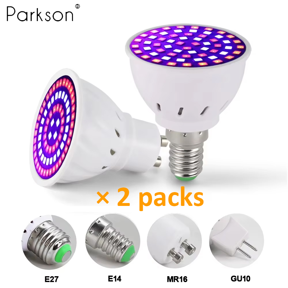 2 개/몫 LED 성장 전구 E27 E14 GU10 M - Aquarium Plant Root Tabs 리뷰 및 가격