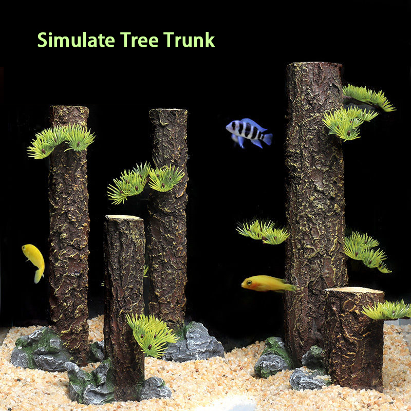 물고기 탱크 수지 싱킹 나무 수족관 시뮬레이션 나무 줄 - Aquarium Plant Root Tabs 리뷰 및 가격