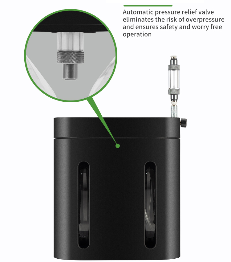 지능형 이산화탄소 반응기 수족관 CO2 발생기 솔레노이 - Planted Aquarium Co2 System 리뷰 및 가격