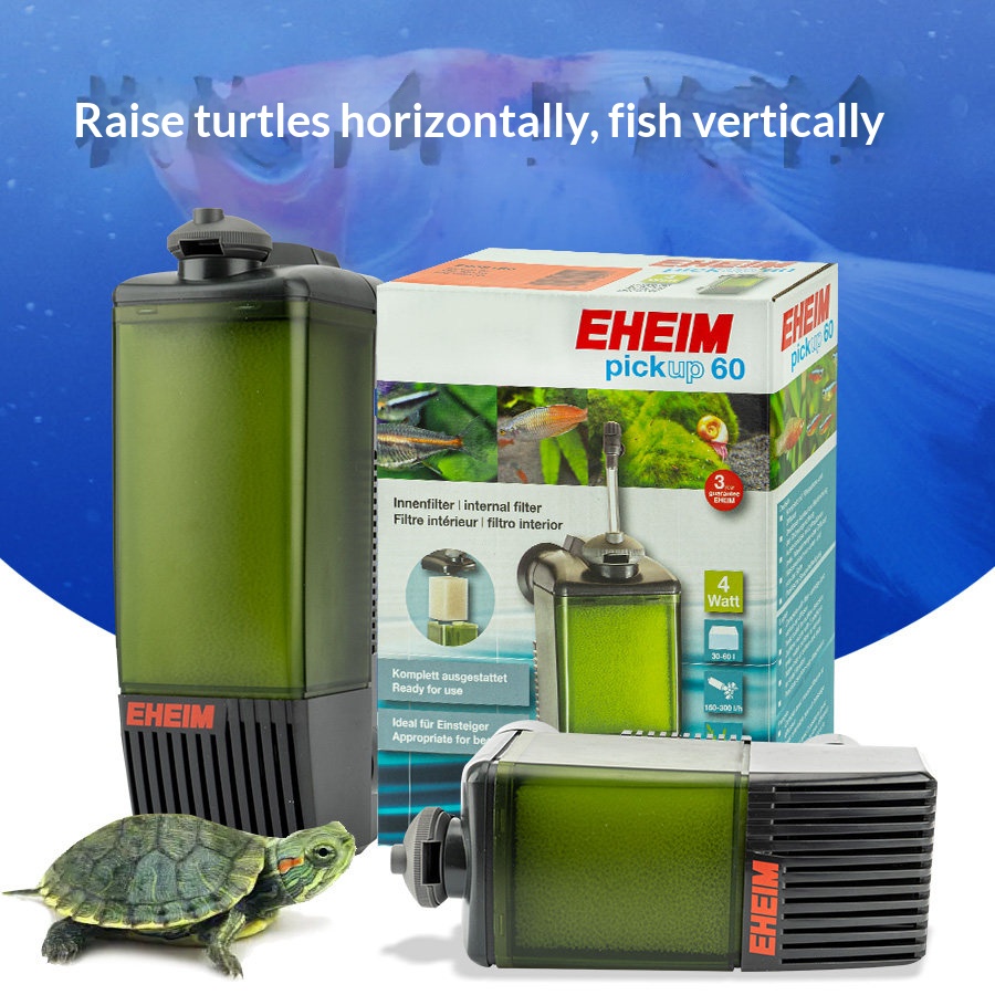 EHEIM 픽업형 내부 여과 장치, 낮은 수위에서도 작 - Aquarium Planted Tank Filter 리뷰 및 가격