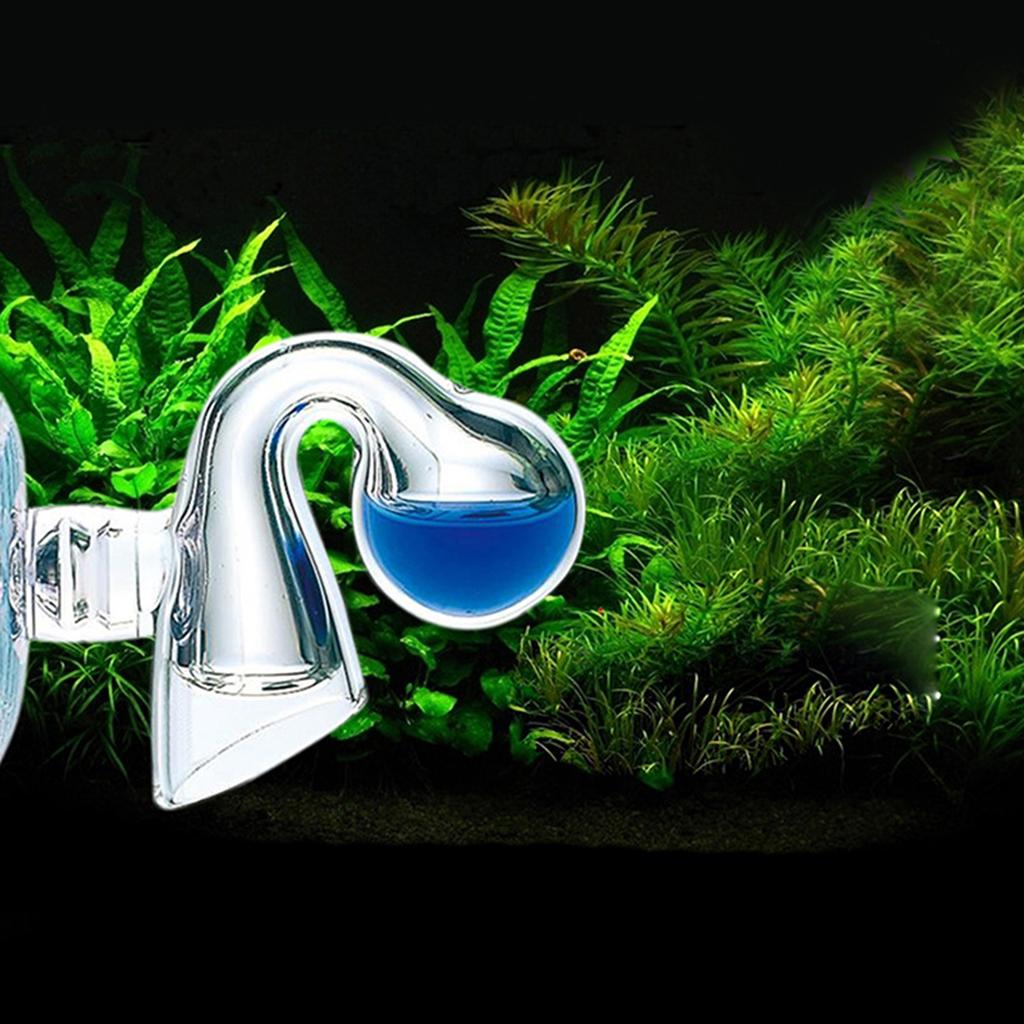 수족관용 CO2 농도 측정기, 유리 방울형 테스트 장치 - Planted Aquarium Co2 System 리뷰 및 가격