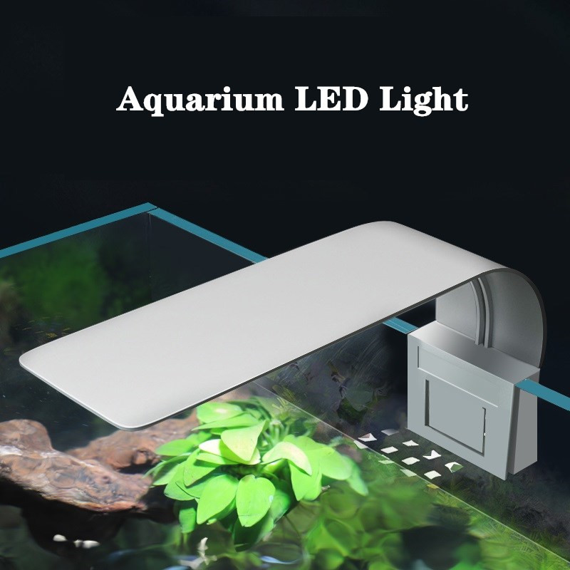 초슬림 LED 방수 클립형 식물 재배등 수족관 담수어  - Planted Aquarium Freshwater 리뷰 및 가격