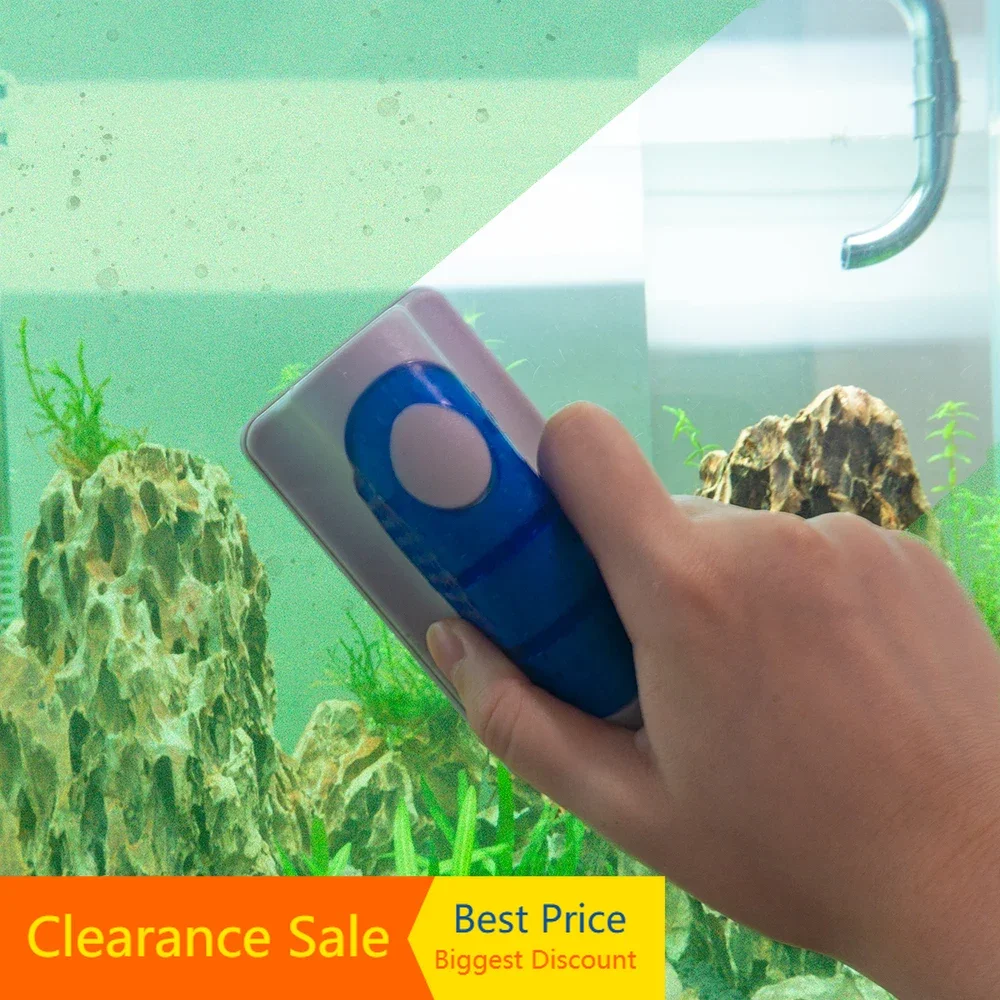 수조용 마그네틱 조류 브러시, 수족관 어항 청소 도구, - Planted Aquarium Algae 리뷰 및 가격