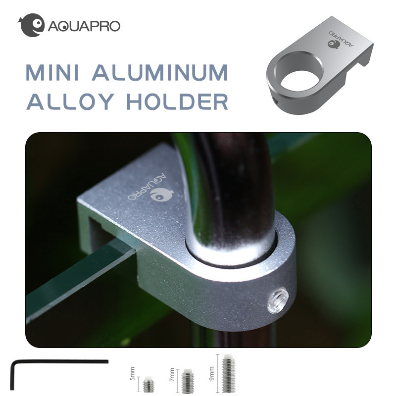 수족관 미니 알루미늄 합금 홀더 고정 브래킷 수생 물고 - Aquarium Planted Tank Filter 리뷰 및 가격