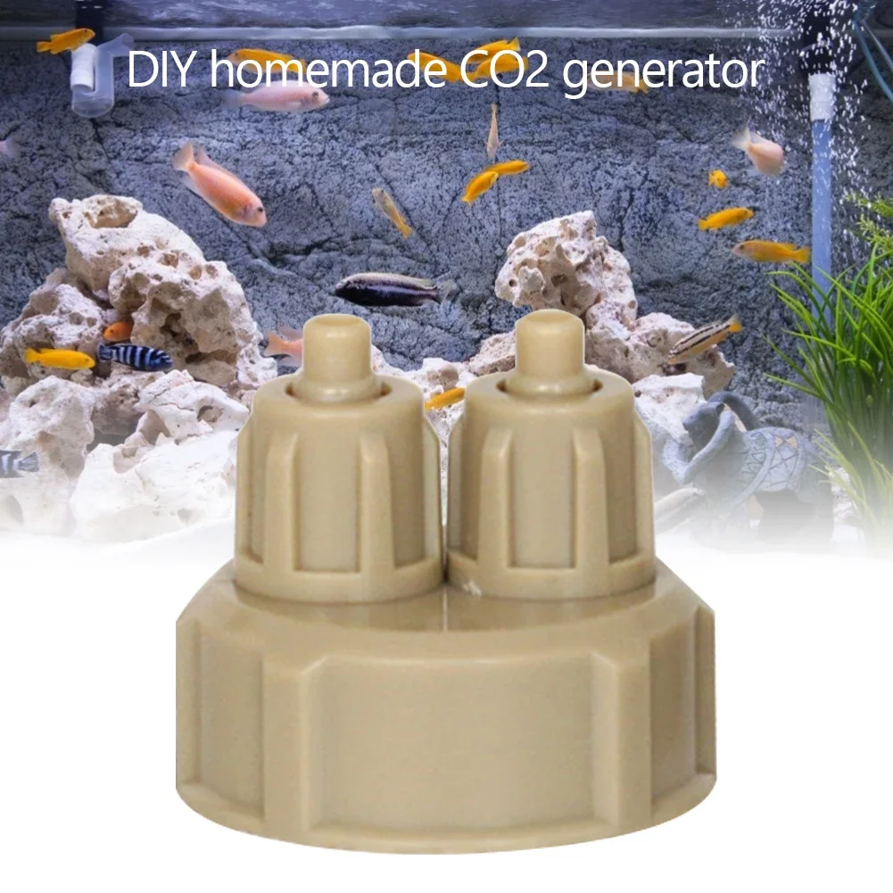 수족관 CO2 시스템 생성기 병 뚜껑 물고기 탱크 생물 - Planted Aquarium Co2 System 리뷰 및 가격