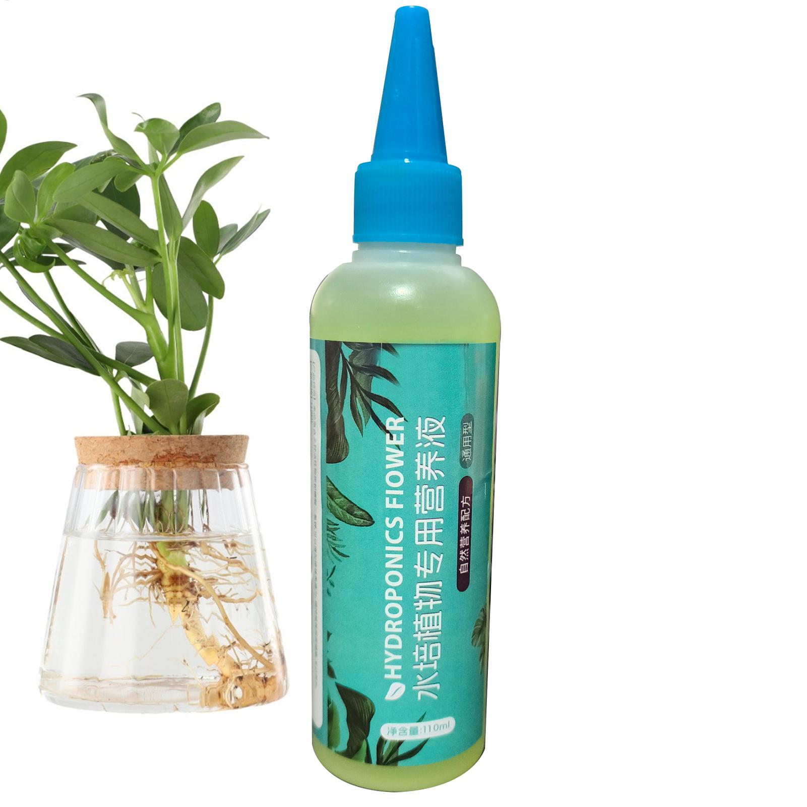 110ml 수경재배 식물 영양액 천천히 풀리는 다목적  - Liquid Fertilizer All In 리뷰 및 가격
