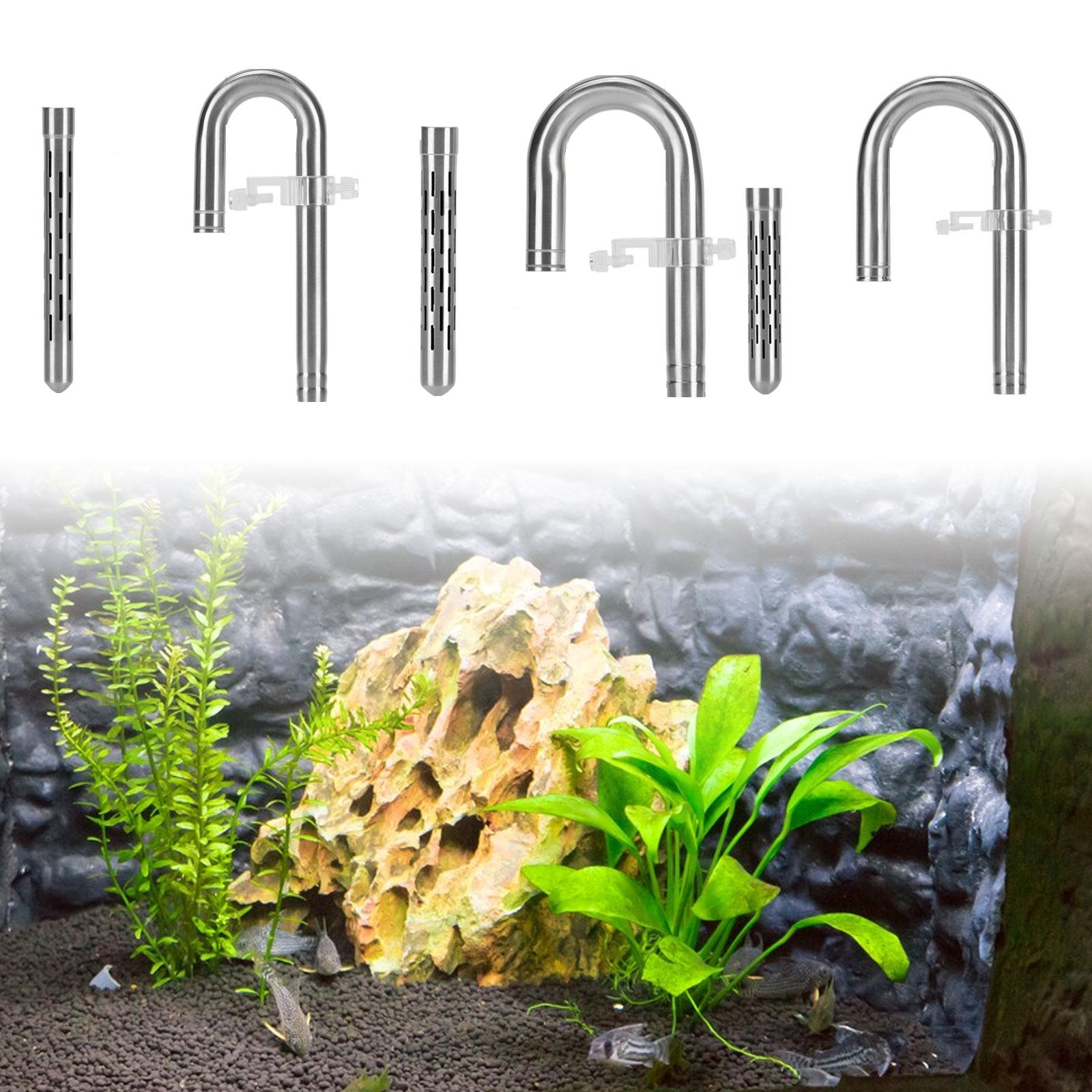 유니버설 아쿠아틱 릴리 튜브 세트(필터 커넥터 포함)  - Planted Aquarium Freshwater 리뷰 및 가격