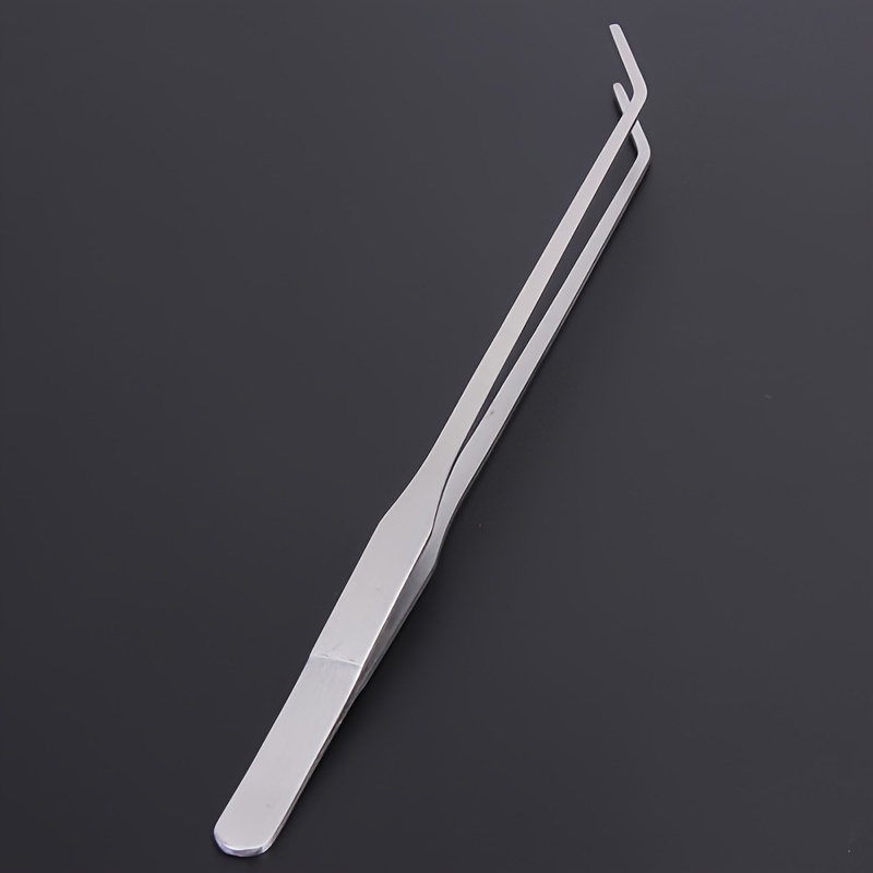 새로운 수생 식물 트리밍 도구 세트 족집게 가위 스테인 - Planted Clip Tweezers 리뷰 및 가격