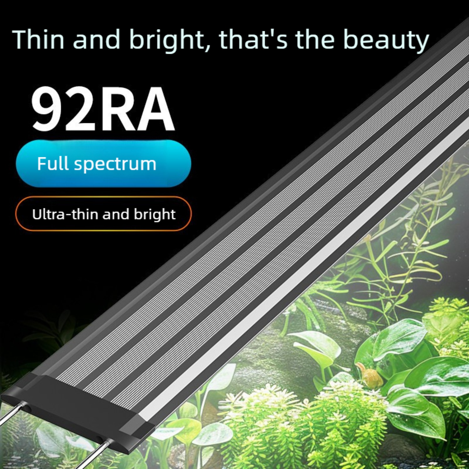 12인치~60인치 담수어 수조 수생 식물용 LED 조명 - Planted Aquarium Freshwater 리뷰 및 가격
