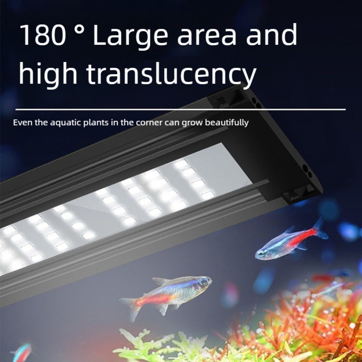 12인치~60인치 담수어 수조 수생 식물용 LED 조명 - Planted Aquarium Freshwater 리뷰 및 가격