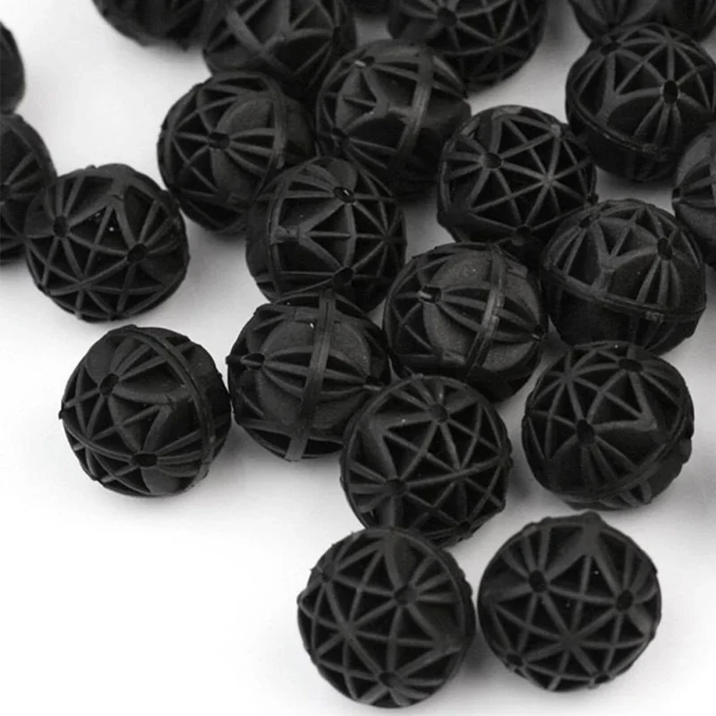 20Pcs 16mm 수족관 바이오 볼 필터 미디어 해양 - Planted Aquarium Freshwater 리뷰 및 가격