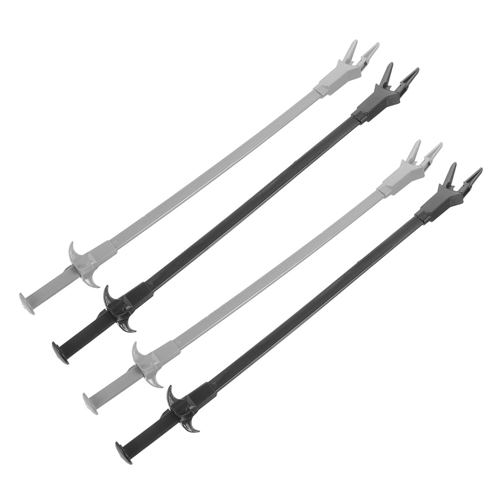 수족관 식물 심기용 핀셋 4개 세트, 수생 식물, 어항 - Planted Clip Tweezers 리뷰 및 가격