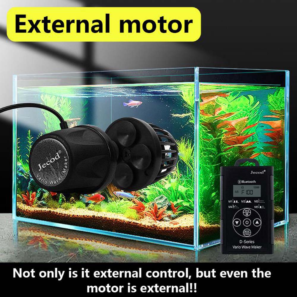 DMP-10/15 스마트 웨이브 메이커 블루투스 앱 제 - Planted Aquarium Freshwater 리뷰 및 가격