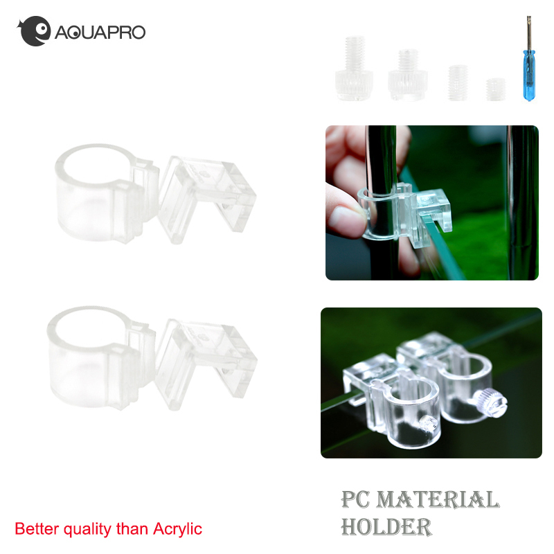 수족관 파이프 거치대 유입 유출 PC 재료 클램프 필터 - Aquarium Planted Tank Filter 리뷰 및 가격
